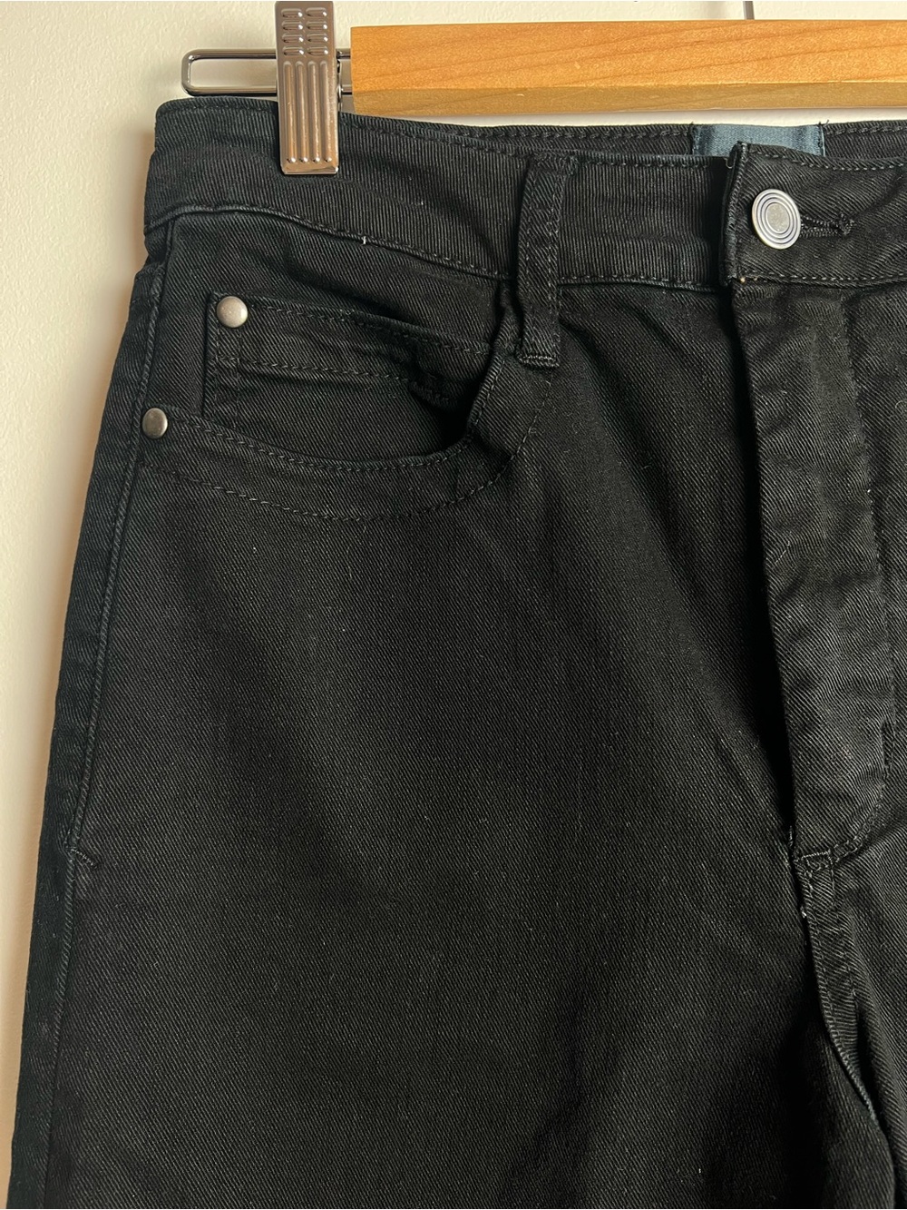 Maeve Jada High Rise Jeans in 26/27 - Picture 8 of 14